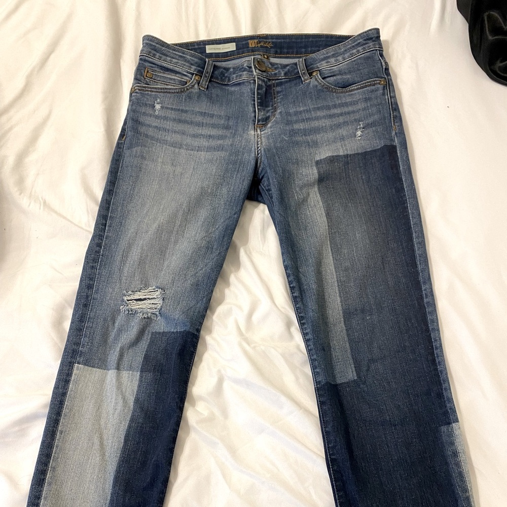 Kut from the Kloth Catherine Boyfriend Jeans